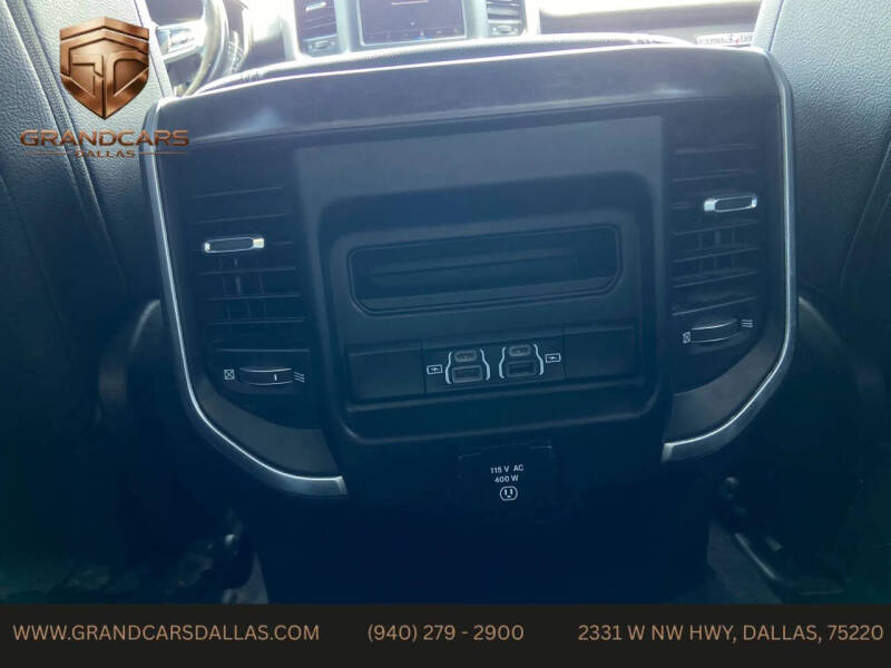 2022 RAM 1500