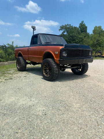 1969 Chevrolet C/K 10 Series for sale at The TOY BOX in Poplar Bluff MO