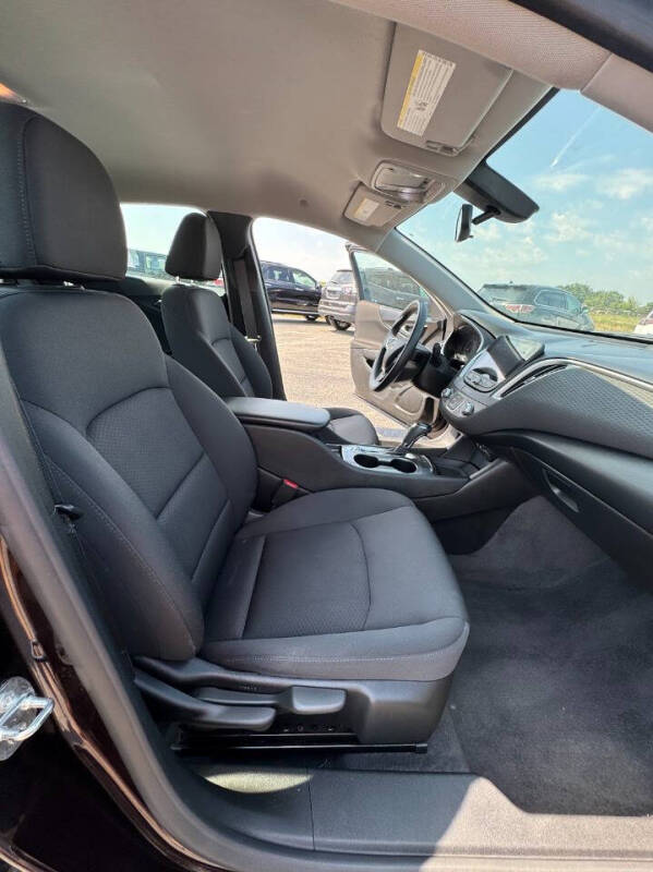 2020 Chevrolet Malibu LS