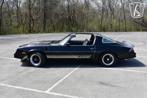 1981 Chevrolet Camaro