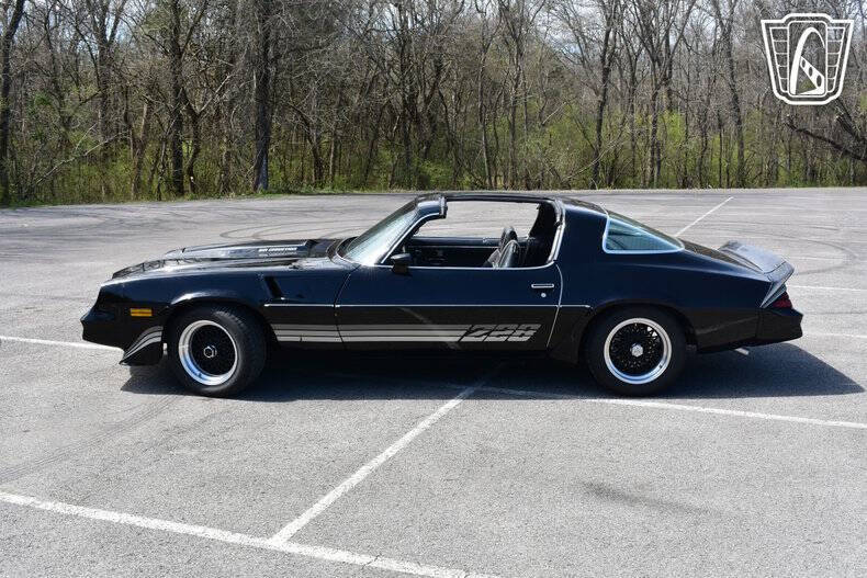 1981 Chevrolet Camaro
