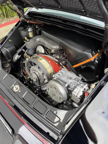 1976 Porsche 930 Turbo