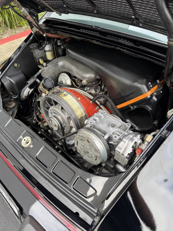 1976 Porsche 930 Turbo