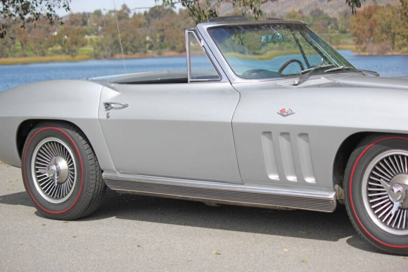 1966 Chevrolet Corvette
