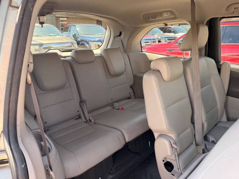 2014 Honda Odyssey EX-L