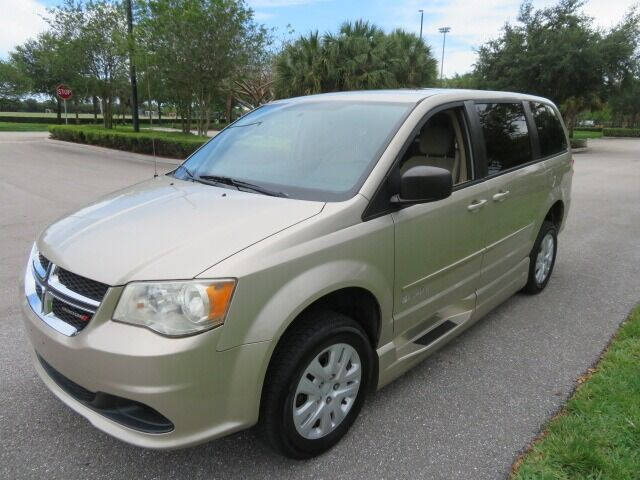 2013 Dodge Grand Caravan SE