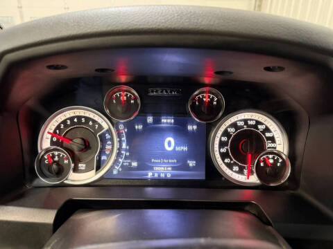 2016 RAM 2500