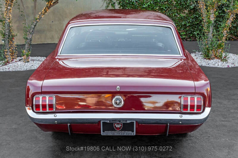 1965 Ford Mustang