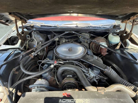1976 Cadillac DeVille