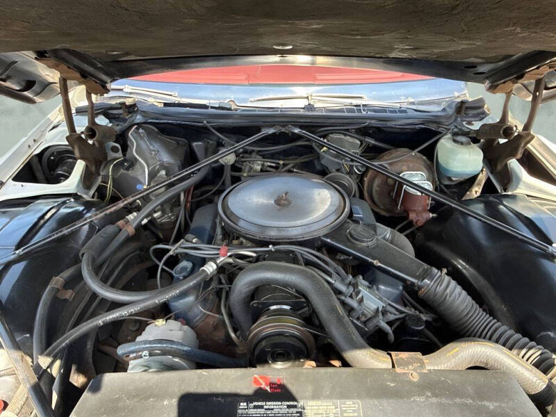 1976 Cadillac DeVille