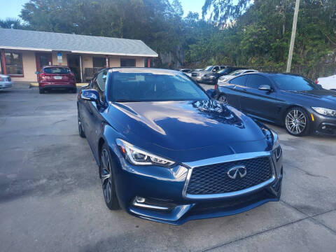 2019 Infiniti Q60