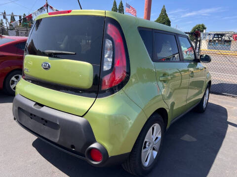 2016 Kia Soul