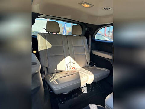 2014 Dodge Durango Citadel