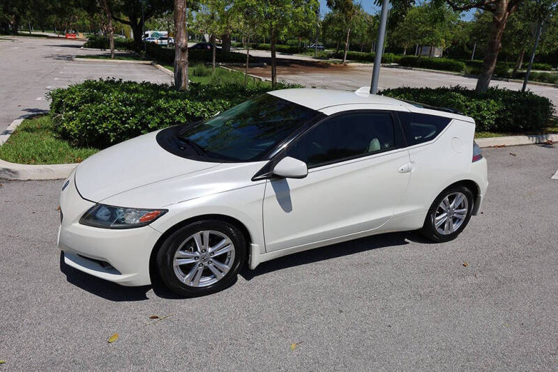 2012 Honda CR-Z EX