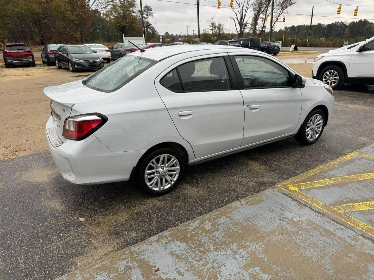 2022 Mitsubishi Mirage G4 for sale at Its A Deal LLC in Raeford, NC