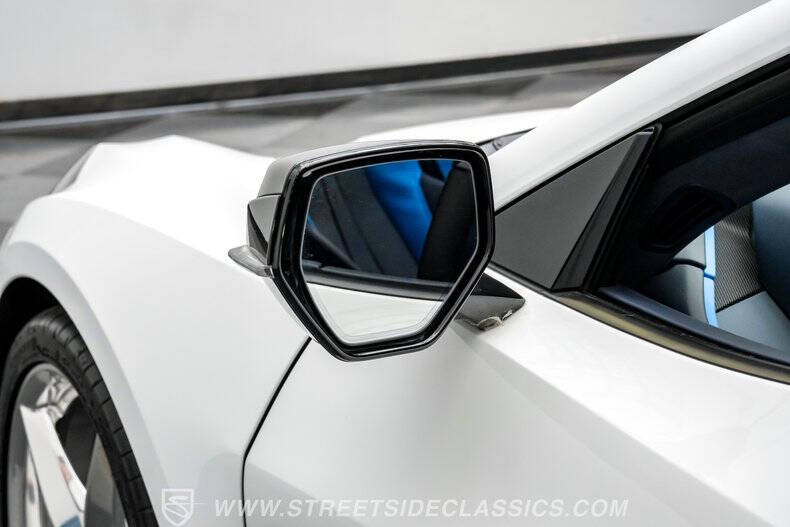 2024 Chevrolet Corvette E-Ray