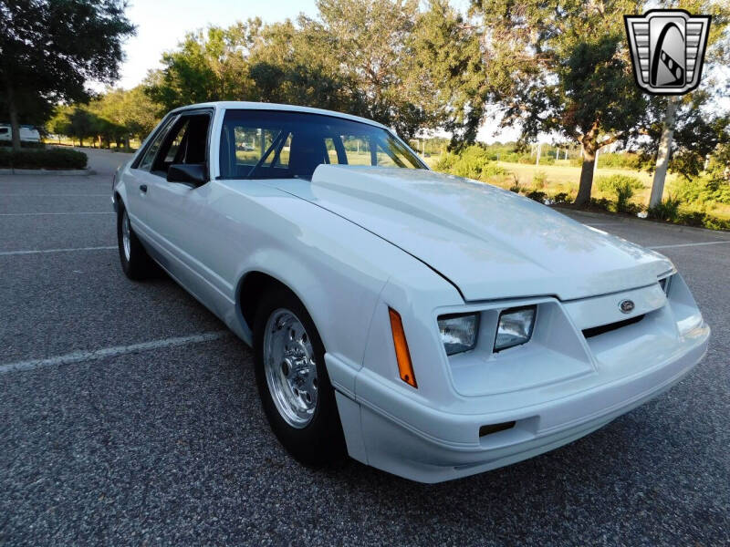 1986 Ford Mustang LX