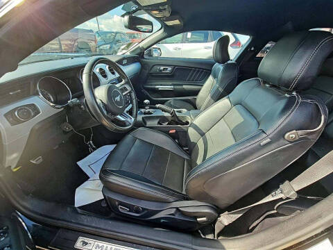 2016 Ford Mustang GT Premium