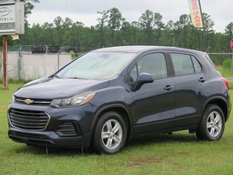 2019 Chevrolet Trax LS