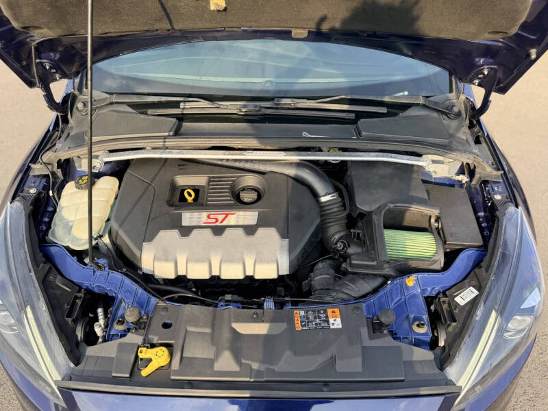 2017 Ford Focus ST