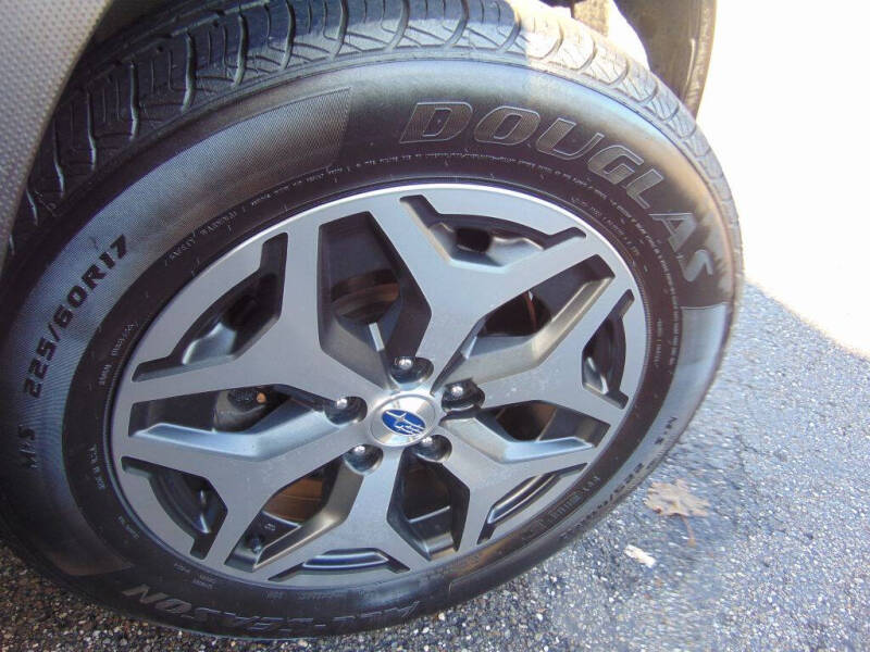 2019 Subaru Forester Premium