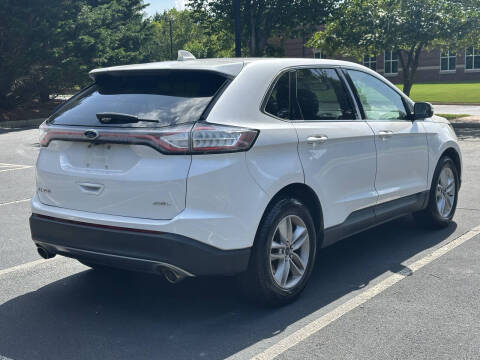 2017 Ford Edge SEL