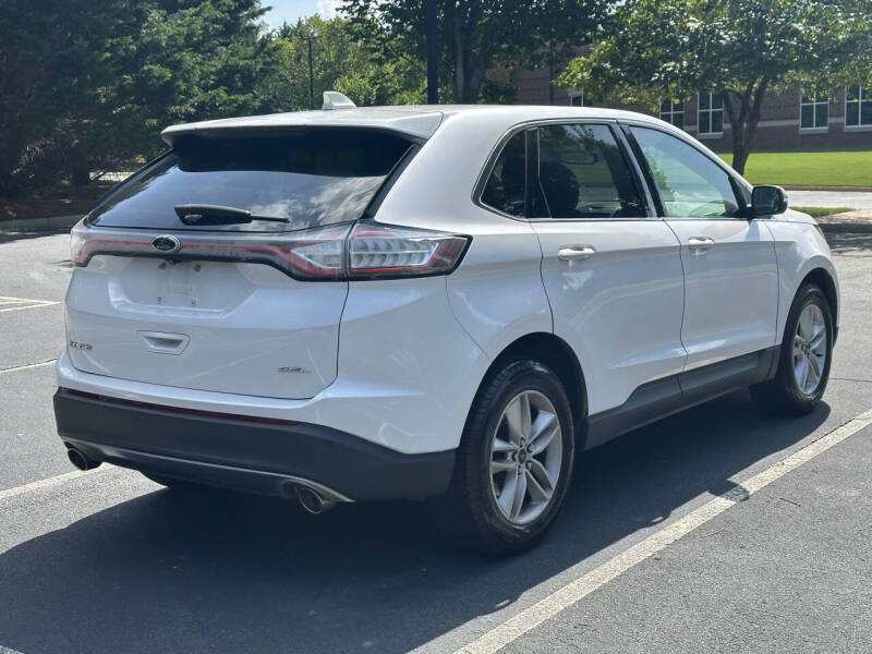 2017 Ford Edge SEL