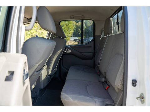 2019 Nissan Frontier