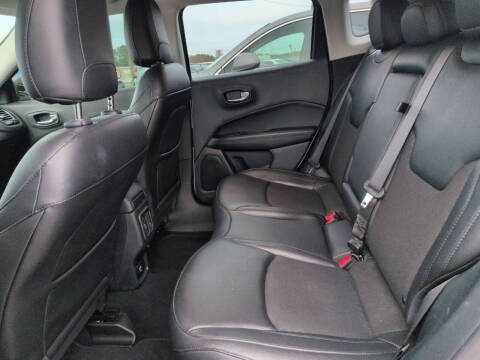 2021 Jeep Compass Latitude