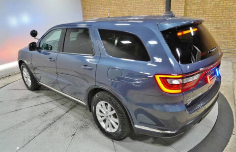2019 Dodge Durango Pursuit