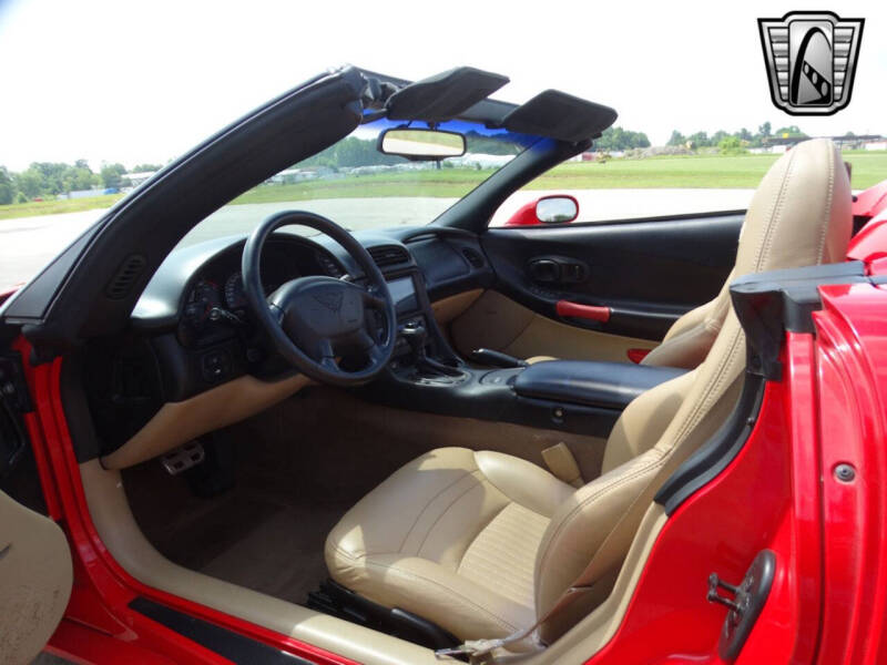 1999 Chevrolet Corvette