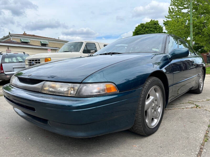 1992 Subaru SVX LS