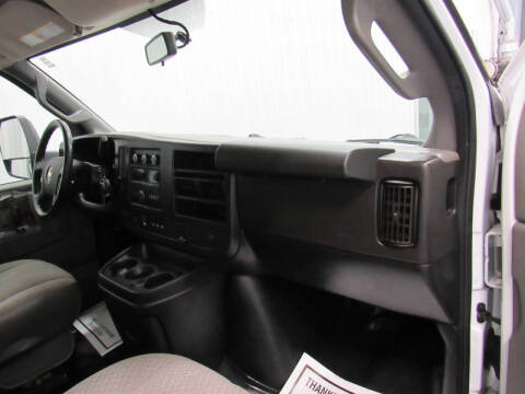 2020 Chevrolet Express 3500