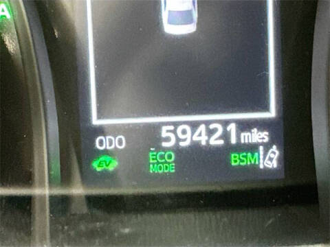 2023 Toyota Camry Hybrid SE