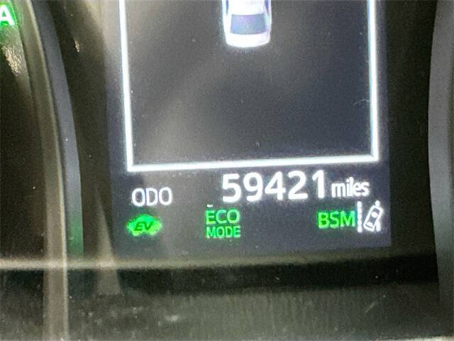 2023 Toyota Camry Hybrid SE