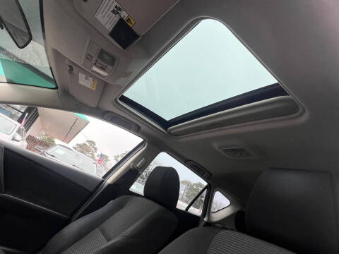 2012 Mazda MAZDA3 i Touring