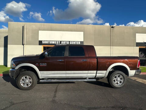 2015 RAM 2500 Laramie