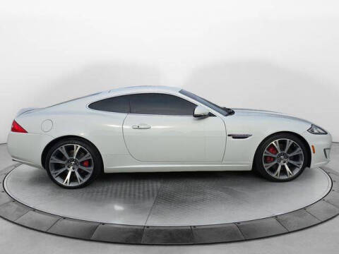 2013 Jaguar XK