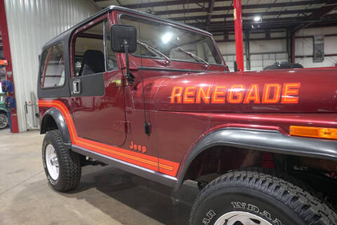 1985 Jeep CJ-7