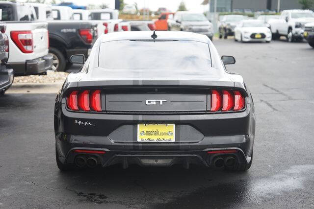 2022 Ford Mustang GT Premium