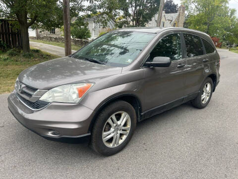 2011 Honda CR-V for sale at Via Roma Auto Sales in Columbus OH