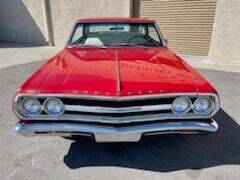 1965 Chevrolet SS for sale at Classic Cars Auto in Charleston UT