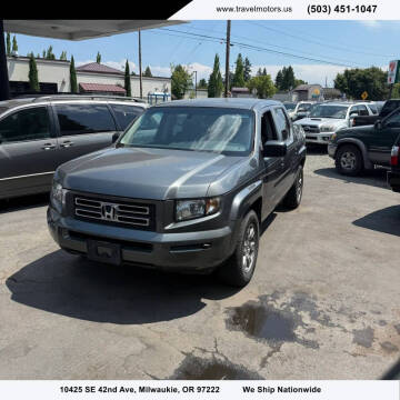 2008 Honda Ridgeline