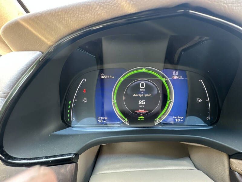 2014 Cadillac ELR