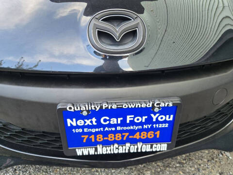 2012 Mazda MAZDA3 i Touring