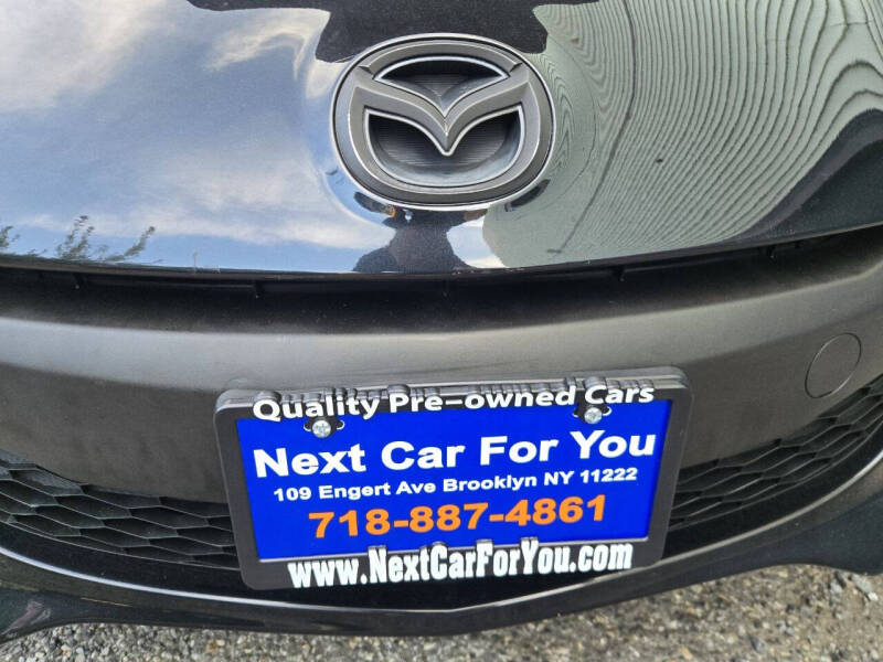 2012 Mazda MAZDA3 i Touring