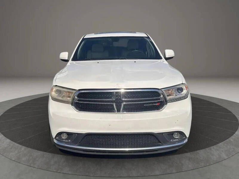 2015 Dodge Durango Limited