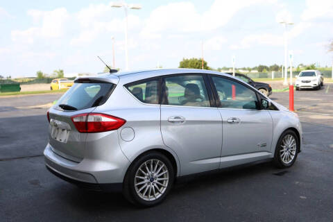 2014 Ford C-MAX Energi SEL