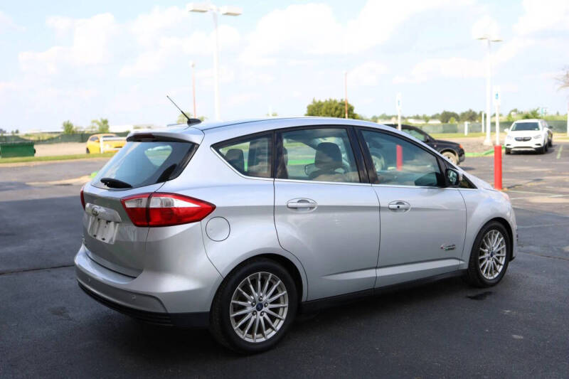 2014 Ford C-MAX Energi SEL