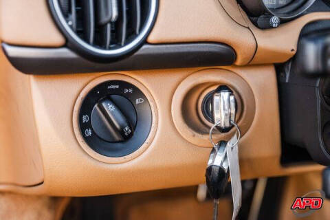 2009 Porsche Boxster